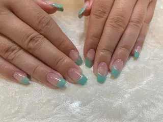 ネイル nailist yuiのネイルデザイン