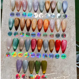 ネイル Purrime Nail高円寺のネイルデザイン