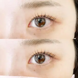 マツエク・マツパ 横内 Yokouchiのマツエク・マツパデザイン