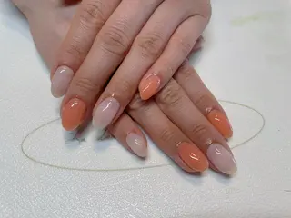 ネイル エン Nail salonのネイルデザイン