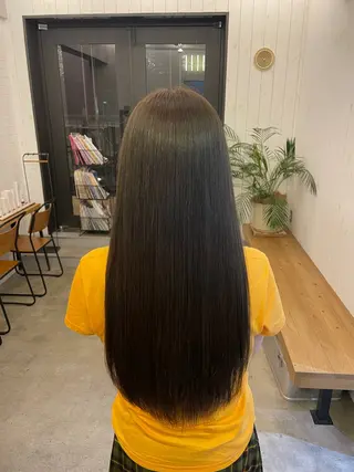 ロング カラー イシヅキアイカ🐱 カラーモデル募集中のヘアスタイル