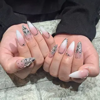 ネイル RounGe町田店 🧸大谷のネイルデザイン