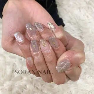ネイル soran nailのネイルデザイン
