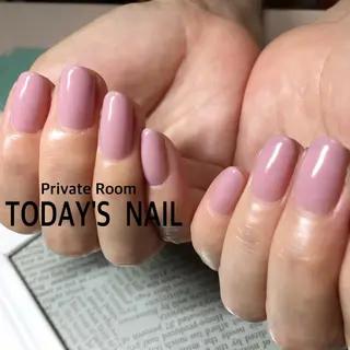 ネイル Private salon TODAY'S NAIL所属・TODAY'S NAILのネイルデザイン
