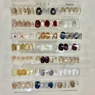 ネイル HIRAYAMA. Rのネイルデザイン