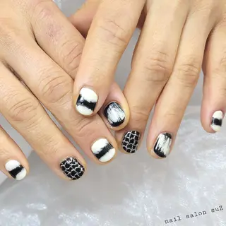 ネイル メンズ nail salon suZのネイルデザイン