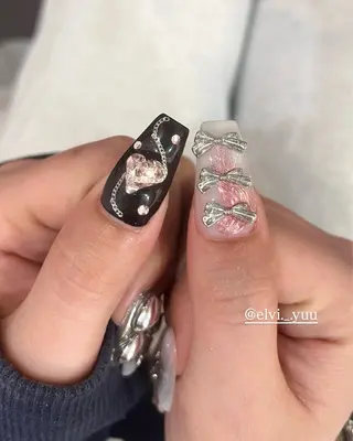ネイル SALON ELVI.のネイルデザイン