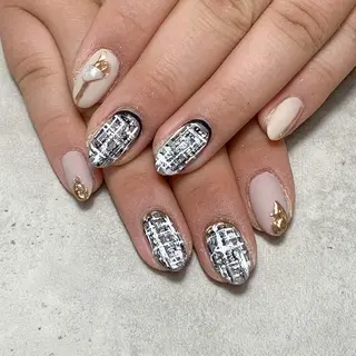 ネイル FIORITURA aiのネイルデザイン