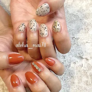 ネイル Home salon M nailのネイルデザイン