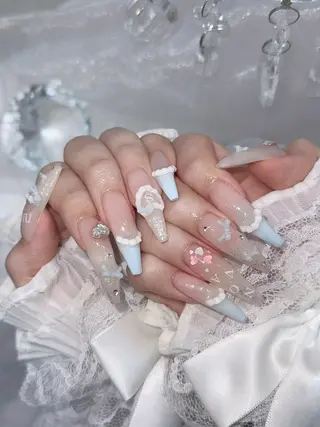 ネイル MEI Nailのネイルデザイン