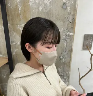 ショート ショート/ボブカット /emiriのヘアスタイル