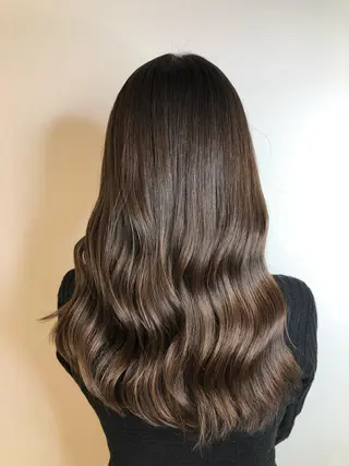 セミロング ✨似合うのその先へ✨ 田中延和のヘアスタイル