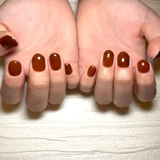 ネイル Nail salon Nocaのネイルデザイン