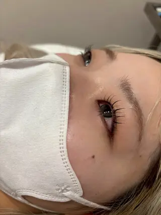 マツエク・マツパ donica Yayoiのマツエク・マツパデザイン