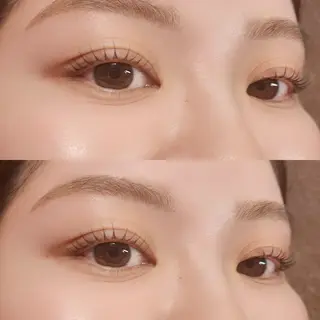 マツエク・マツパ 宜野湾Eyelash w/の眉毛・アイブロウイメージ