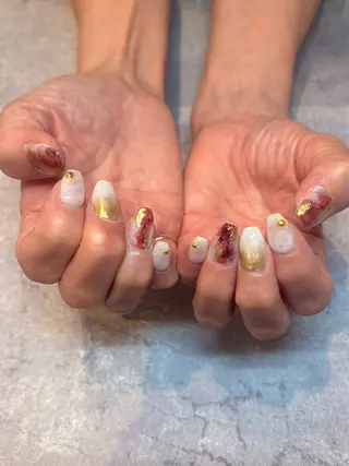 ネイル LeaLea. nailのネイルデザイン