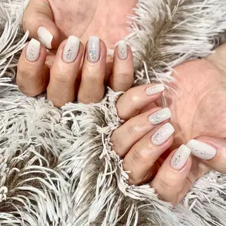 ネイル 尾形 佳音のネイルデザイン