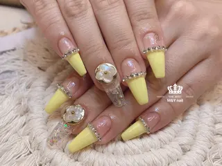 ネイル Lumiere Beauty池袋のネイルデザイン