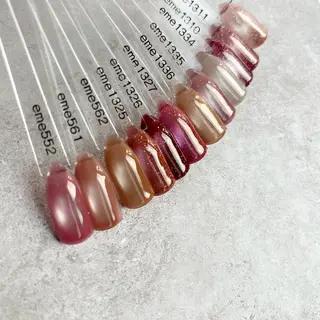 ネイル Nailsalon ARKαのネイルデザイン