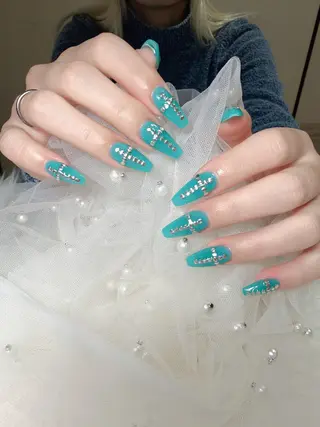 ネイル MK ネイルサロンのネイルデザイン