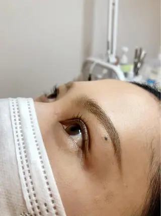 マツエク・マツパ Elle 広島祇園のマツエク・マツパデザイン