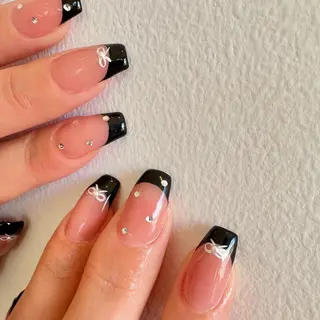 ネイル 佐藤 穂乃香のネイルデザイン