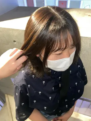 ミディアム 🎀 amii Hitomi 🎀のマツエク・マツパデザイン