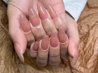 ネイル ToliyDeliy Nail Salonのネイルデザイン