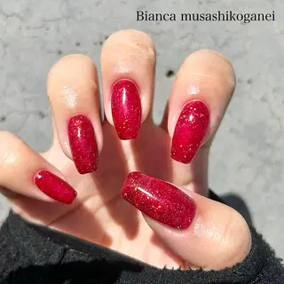 ネイル Bianca 武蔵小金井　ほしののネイルデザイン