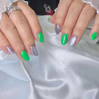 ネイル &me amiのネイルデザイン