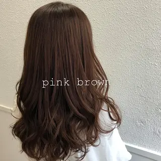 ロング カラー MIKU🌿 ネイル&まつげパーマのマツエク・マツパデザイン