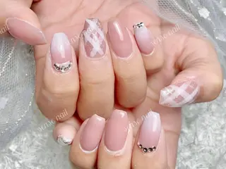 ネイル YUKI 💗 渋谷店のネイルデザイン