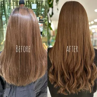 ロング ❤️MASAKO❤️ 🌸🩷エクステ🩷のヘアスタイル