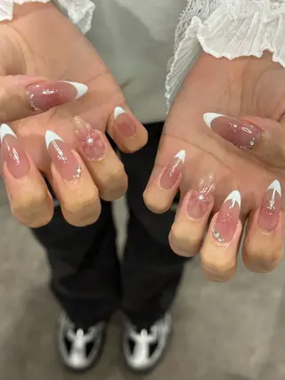 ネイル La.Mer 宮田のネイルデザイン