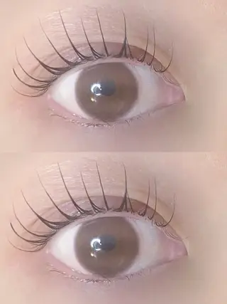 マツエク・マツパ de Grace Amiのマツエク・マツパデザイン