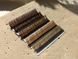 マツエク・マツパ Bianca大宮店 店長KIKUCHIのマツエク・マツパデザイン