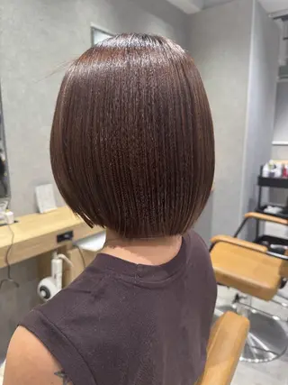 ミディアム 澤戸 慶祐のヘアスタイル