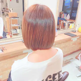 ショート 髪質改善特化 安東駿介のヘアスタイル
