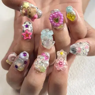 ネイル 11 nailsのネイルデザイン