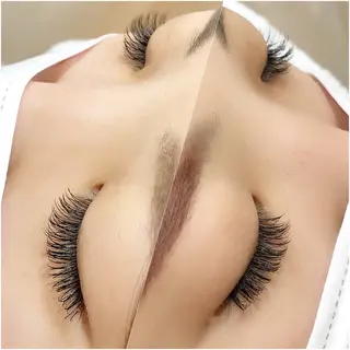 マツエク・マツパ 田中 明日香のマツエク・マツパデザイン