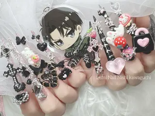 ネイル Lumi Nail Salonのネイルデザイン