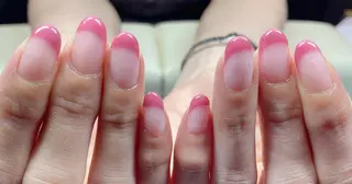 ネイル ニュアンスネイル🌈 MYU Nailsのネイルデザイン
