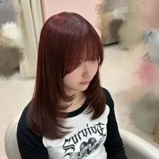 ミディアム Seek🎀 Aoiのマツエク・マツパデザイン