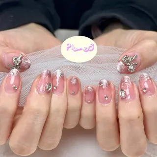 ネイル plume nail ☆韓国ネイルのネイルデザイン