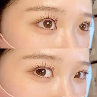 マツエク・マツパ eyelist  ／ asukaのマツエク・マツパデザイン