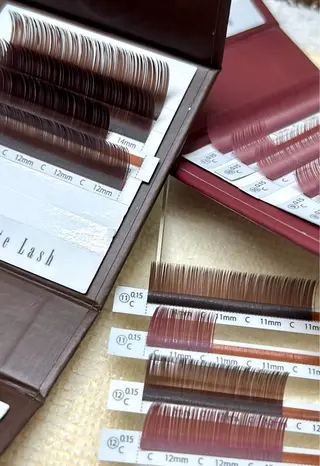 マツエク・マツパ Nana ⭐️のマツエク・マツパデザイン