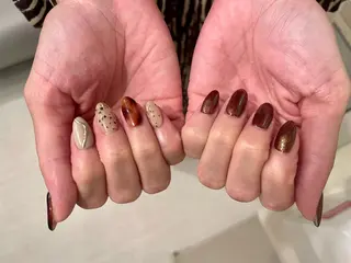 ネイル haruka. nailsTOKYOのネイルデザイン