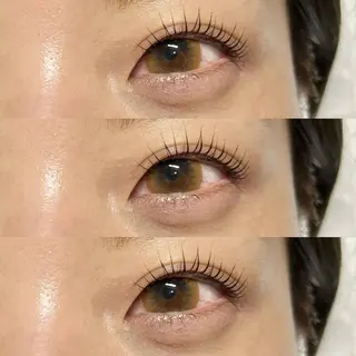 マツエク・マツパ Rediant 🌼 eyelashのマツエク・マツパデザイン