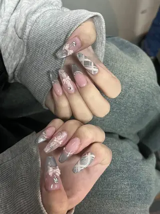 ネイル HARU NAIL ハルネイルのネイルデザイン