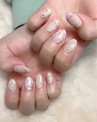 ネイル 國本 由奈のネイルデザイン